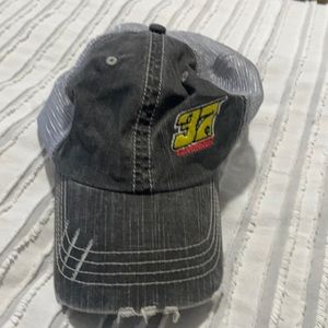 Racing hat